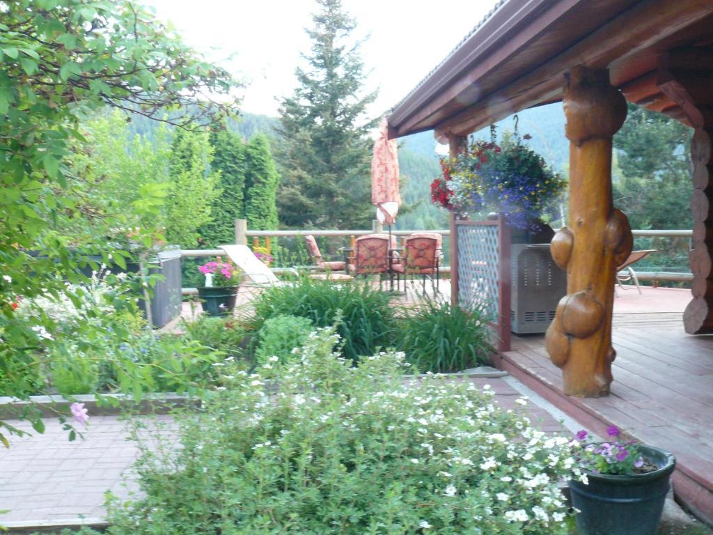 קלונה Hitching Post Resort חדר תמונה