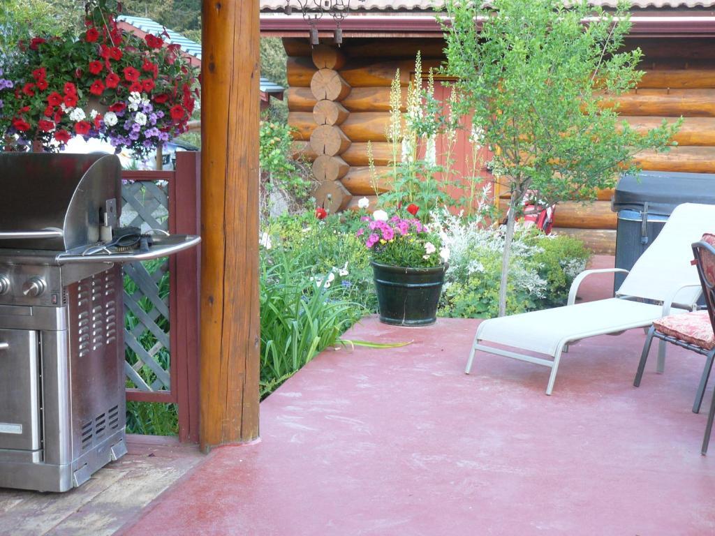 קלונה Hitching Post Resort חדר תמונה